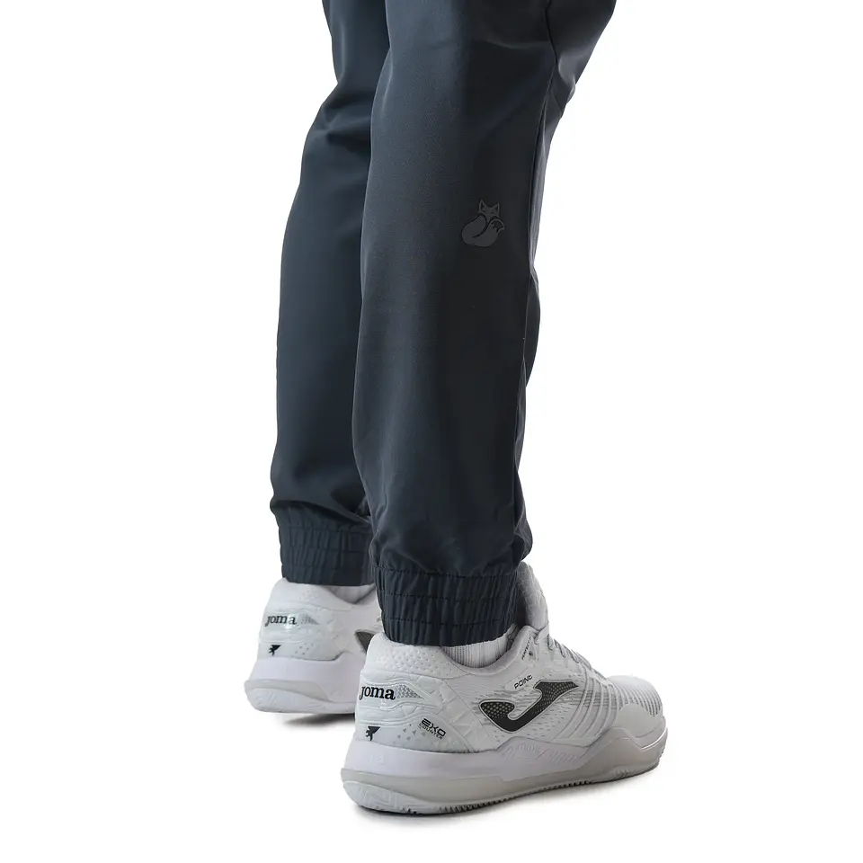 Pantalón Training Poly Tilki Lehinde DK Grey M24W 5