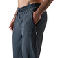 Pantalón Training Poly Tilki Lehinde DK Grey M24W - Miniatura 4