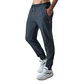 Pantalón Training Poly Tilki Lehinde DK Grey M24W - Miniatura 2