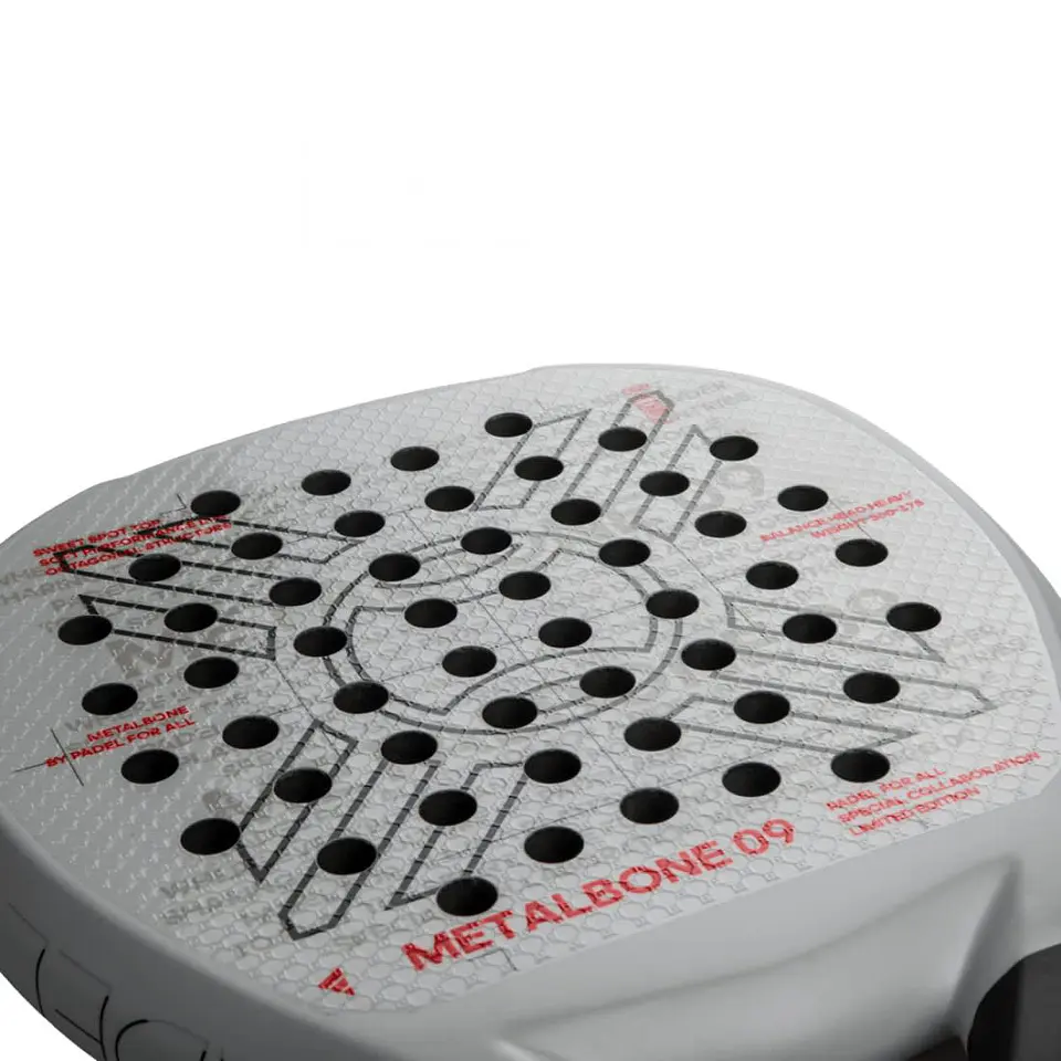 Pala de pádel Adidas Metalbone 09 2025 6