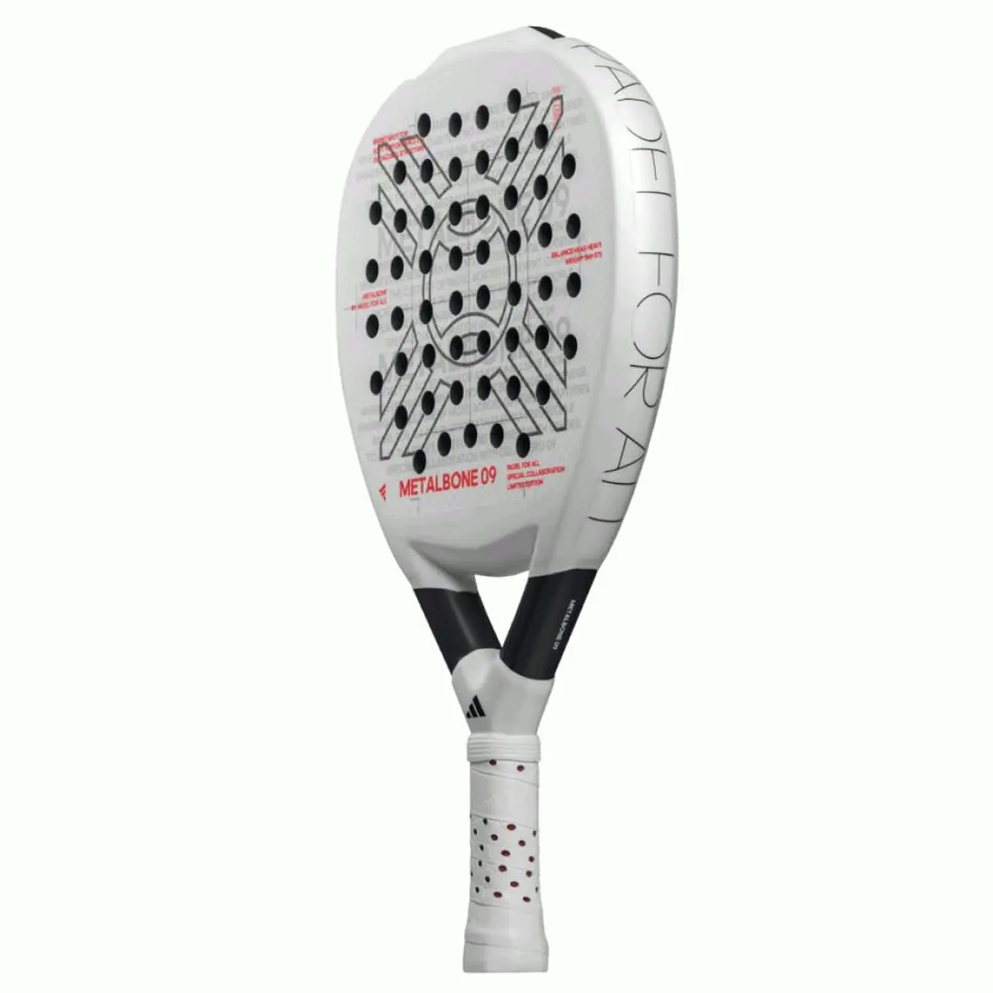 Pala de pádel Adidas Metalbone 09 2025 5