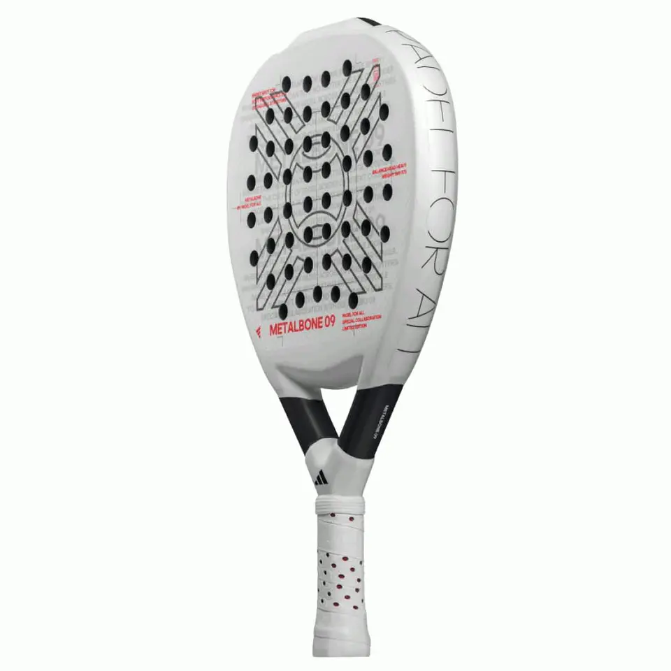 Pala de pádel Adidas Metalbone 09 2025 5