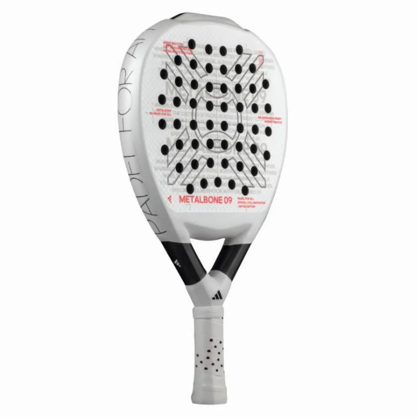 Pala de pádel Adidas Metalbone 09 2025 3