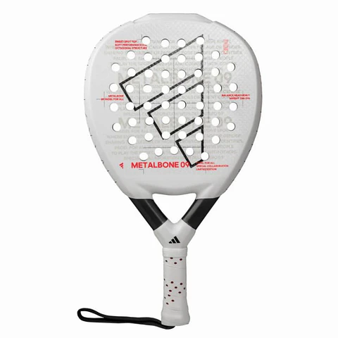 Pala de pádel Adidas Metalbone 09 2025