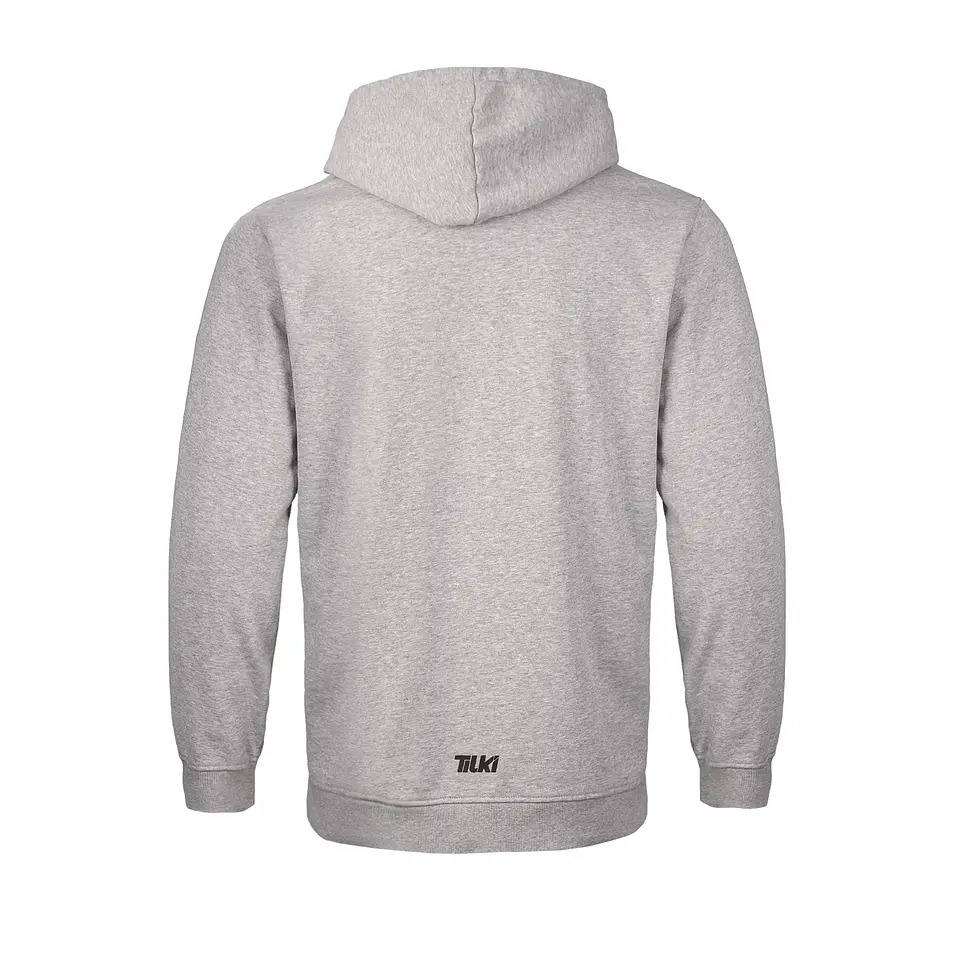 Poleron Agir Tilki Lehinde Grey Ml M25S 2