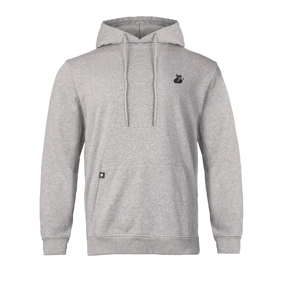 Poleron Agir Tilki Lehinde Grey Ml M25S 1