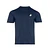 Polera M/C Polyester Pro Tilki Lehinde Navy M25S