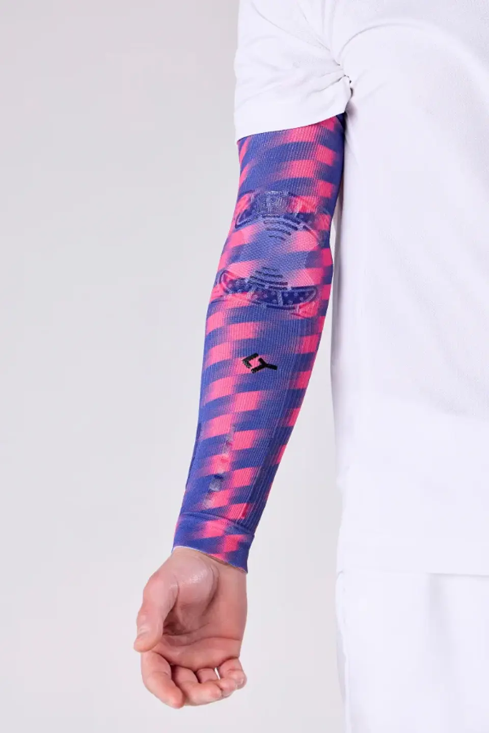 Manguitos Floky No Strain Fantasy Tokio Purple-Fuchsia (1 Unidad) 3