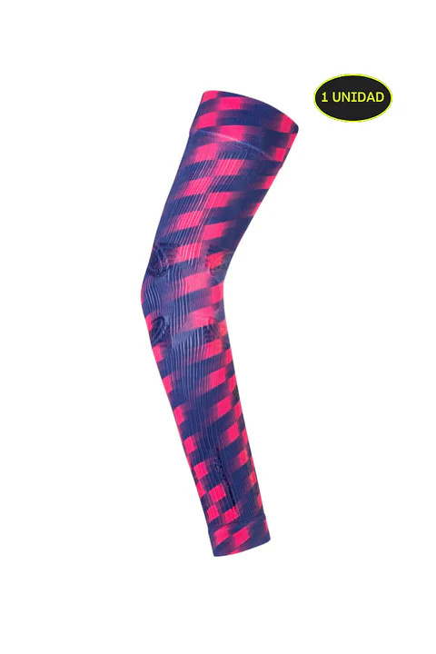 Manguitos Floky No Strain Fantasy Tokio Purple-Fuchsia (1 Unidad)