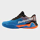 Zapatilla de pádel Bullpadel Hack Vibram 24I Azul Real - Miniatura 3