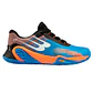 Zapatilla de pádel Bullpadel Hack Vibram 24I Azul Real - Miniatura 1