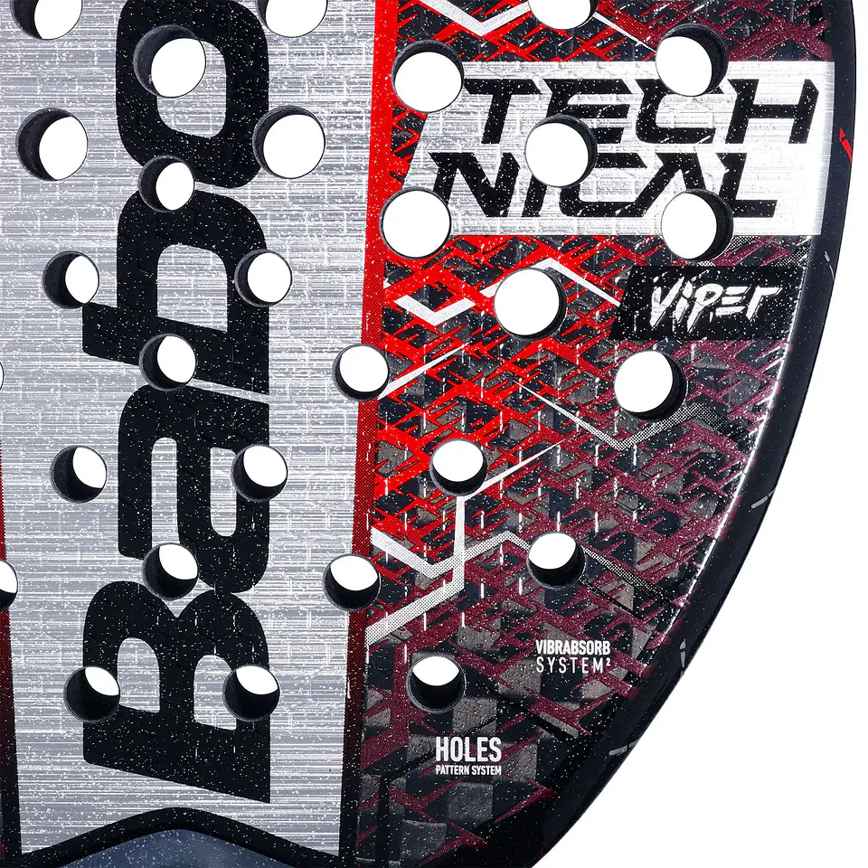 Pala de pádel Babolat Technical Viper 2025 4