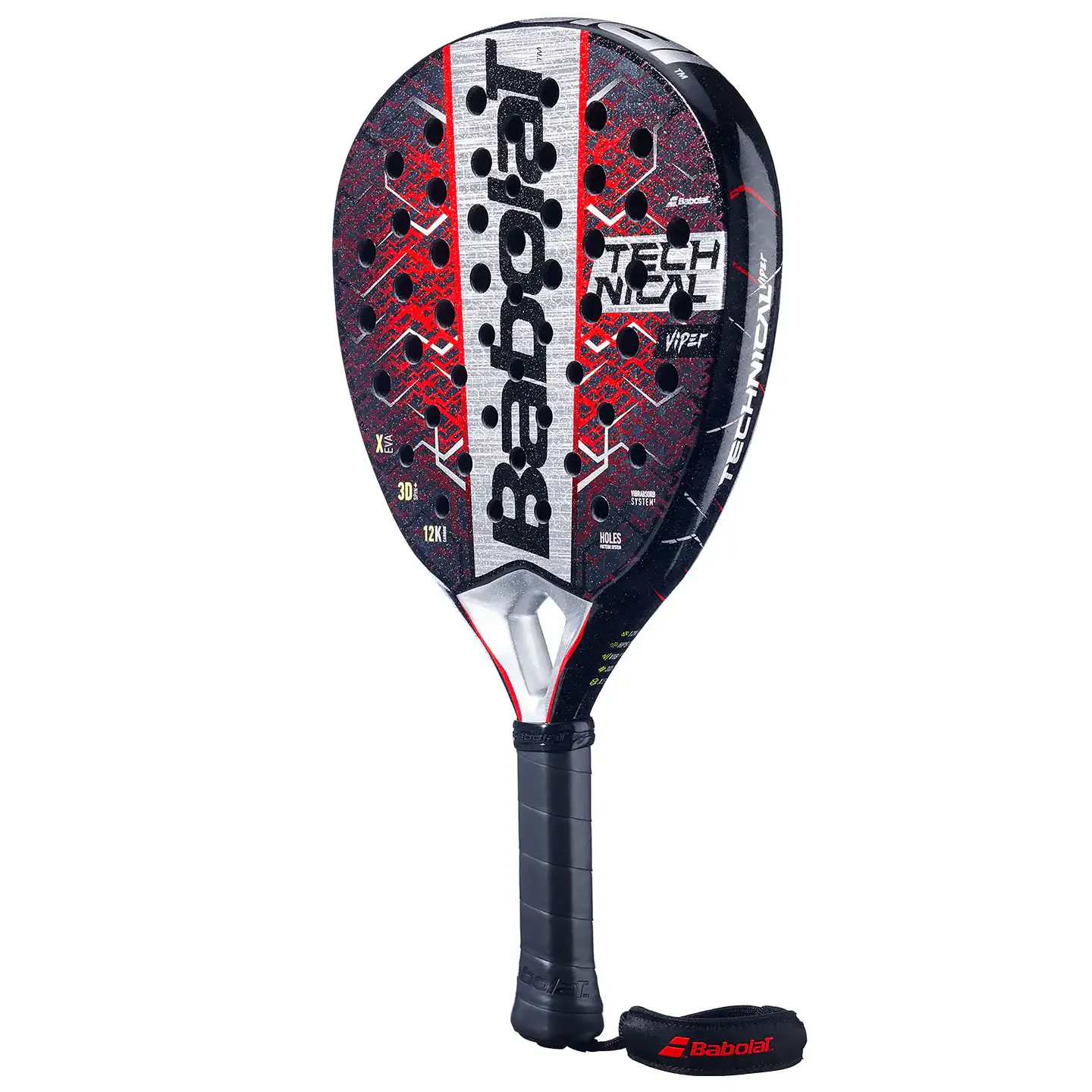 Pala de pádel Babolat Technical Viper 2025 2