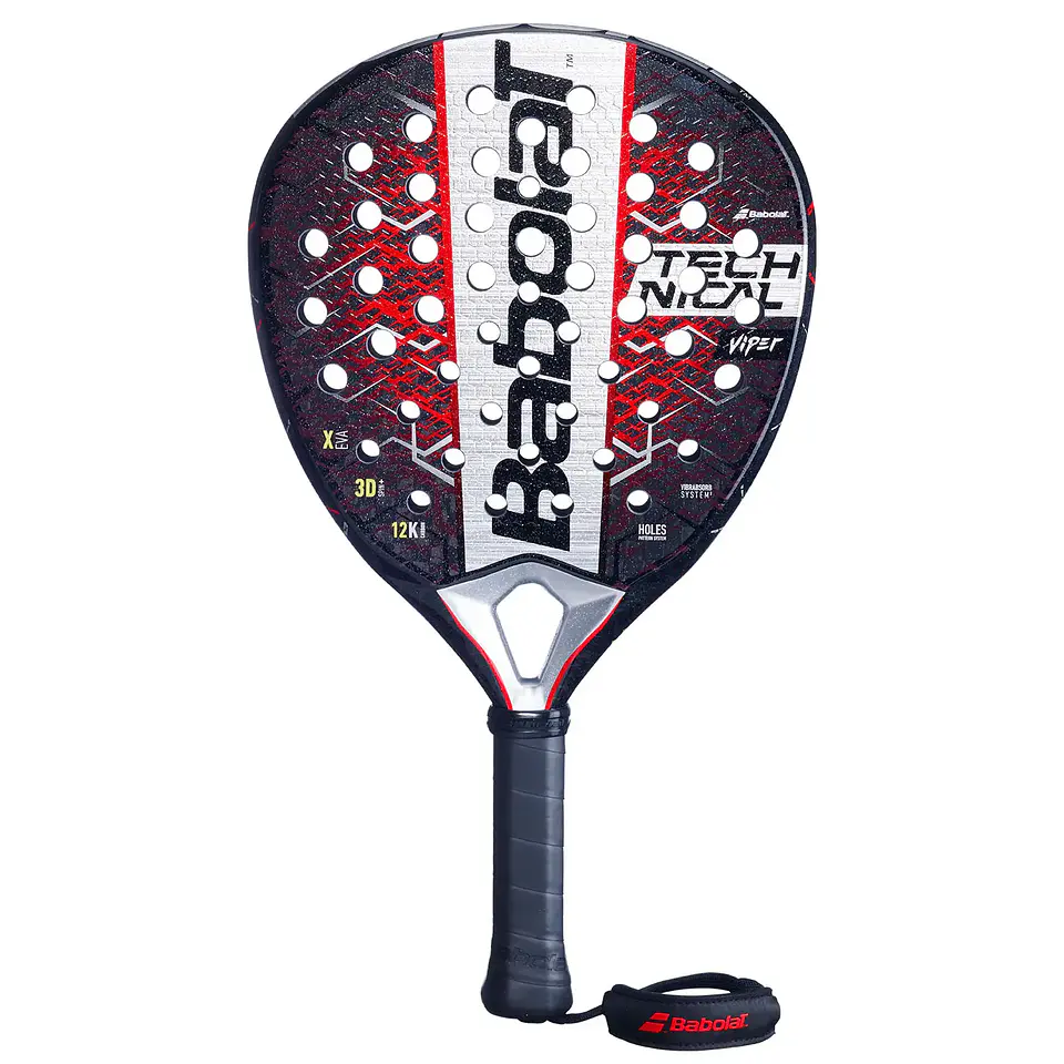 Pala de pádel Babolat Technical Viper 2025 1