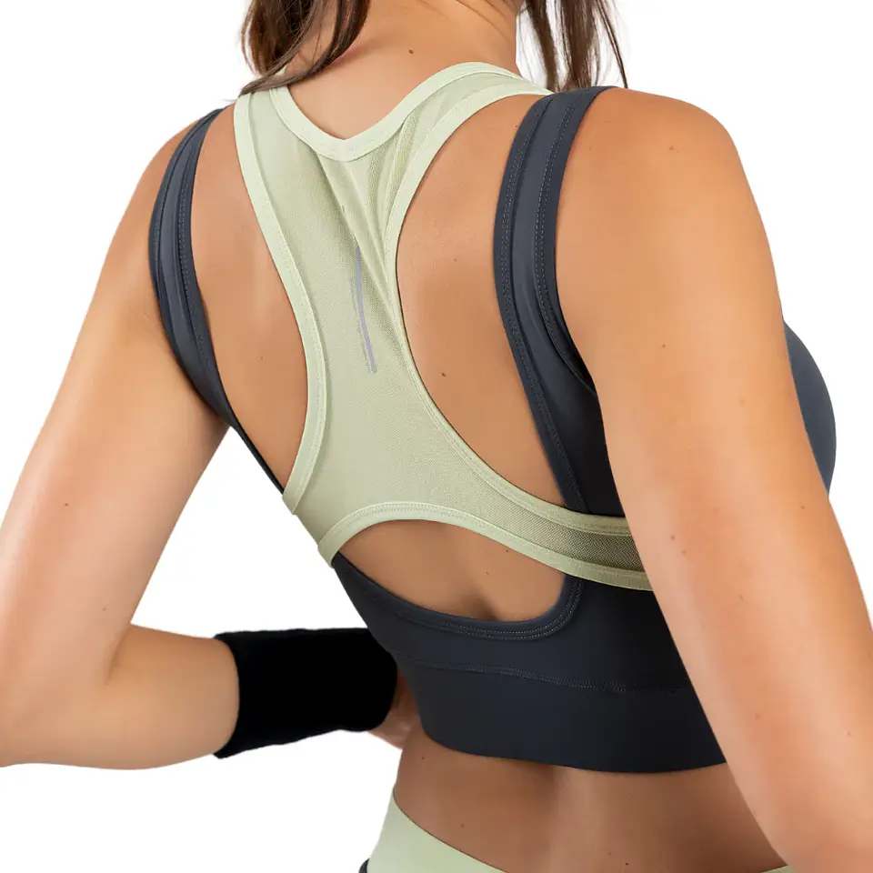 Nox Peto Mujer Pro Charcoal Grey 5