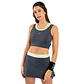 Nox Peto Mujer Pro Charcoal Grey - Miniatura 4