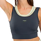 Nox Peto Mujer Pro Charcoal Grey - Miniatura 3