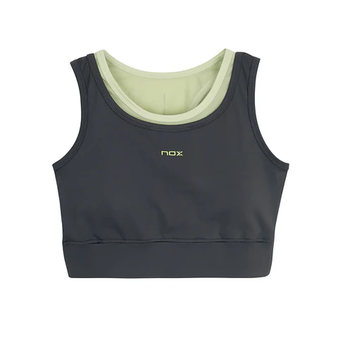Nox Peto Mujer Pro Charcoal Grey