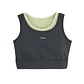 Nox Peto Mujer Pro Charcoal Grey - Miniatura 1