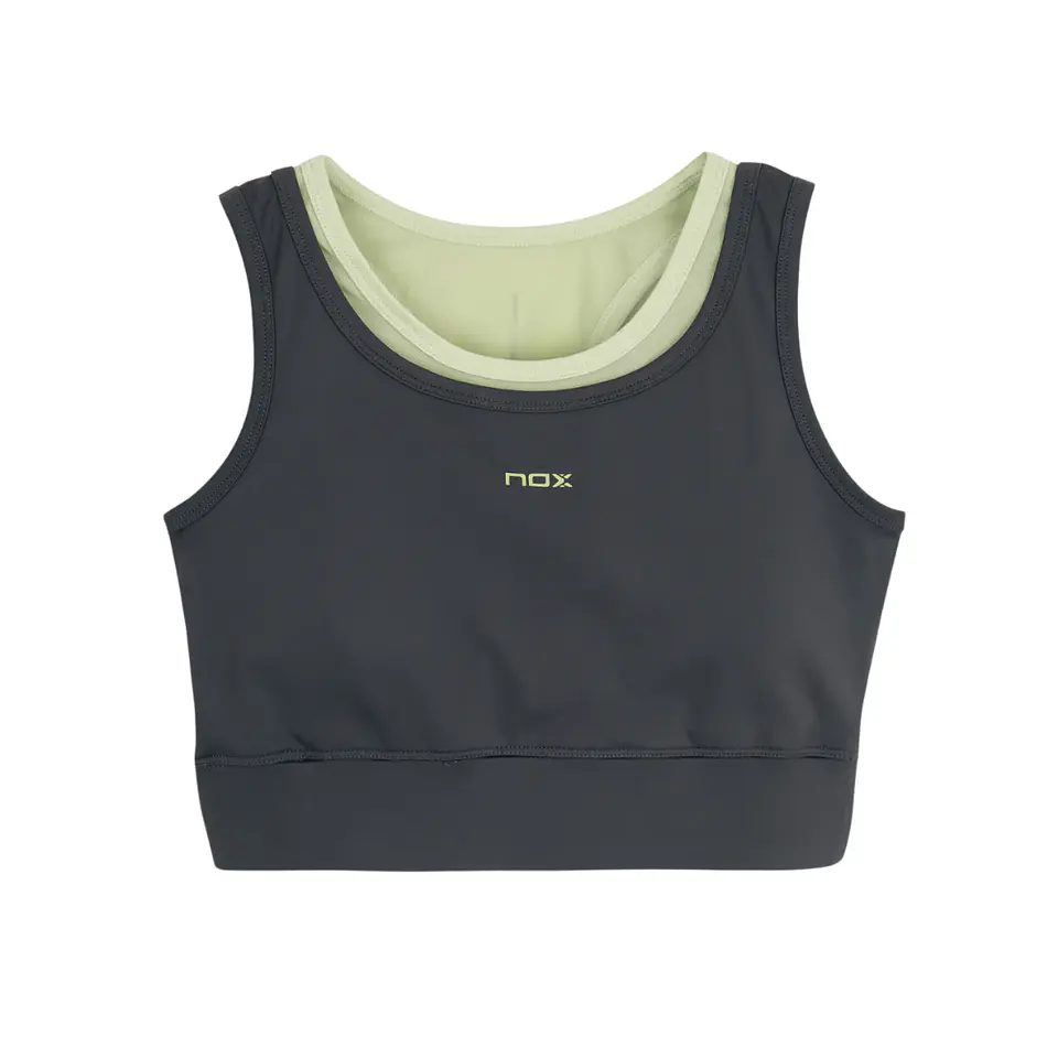 Nox Peto Mujer Pro Charcoal Grey 1