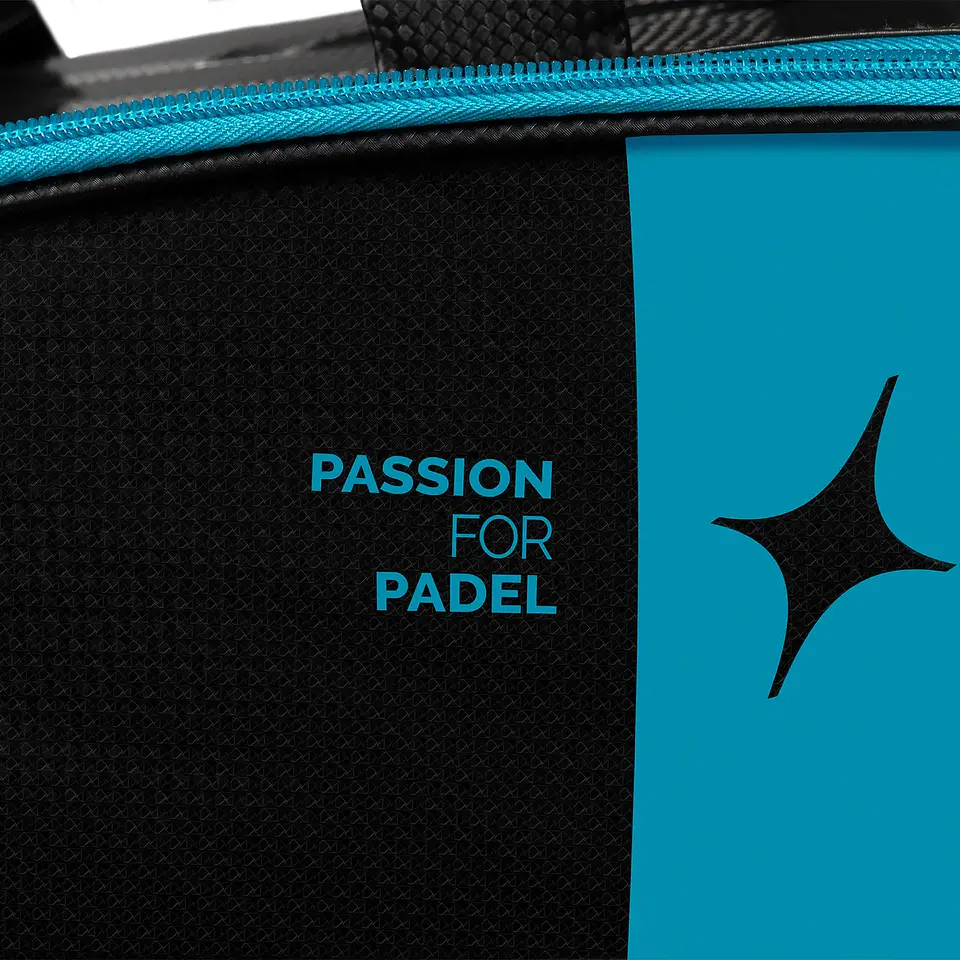 Paletero de pádel Starvie Racing Drax 2025 5