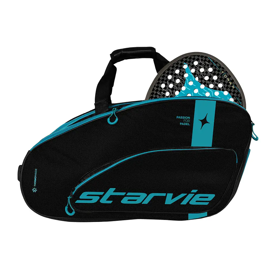 Paletero de pádel Starvie Racing Drax 2025 3