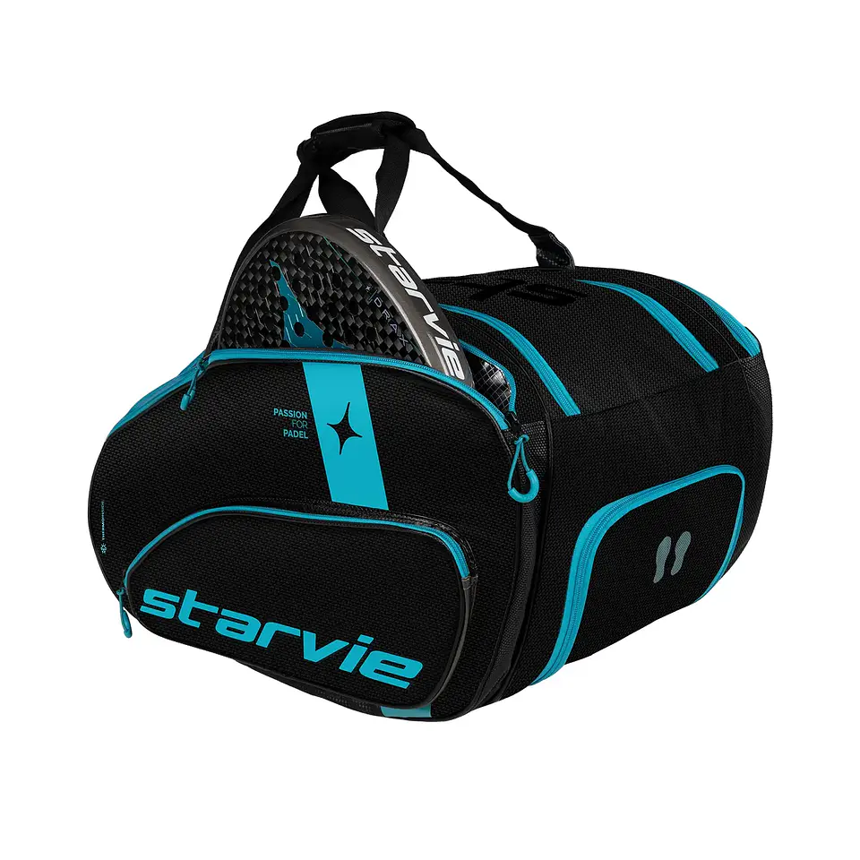 Paletero de pádel Starvie Racing Drax 2025 4