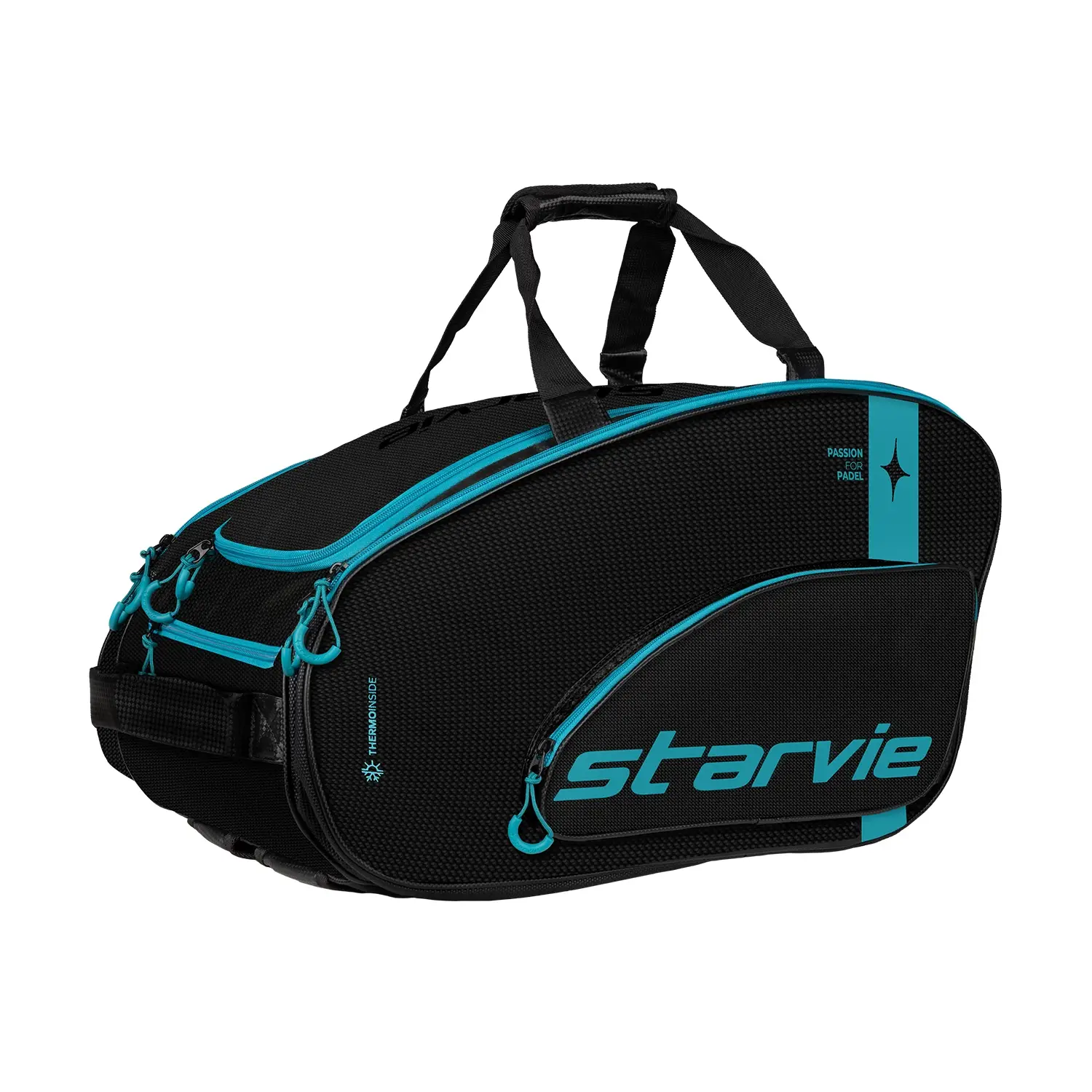 Paletero de pádel Starvie Racing Drax 2025