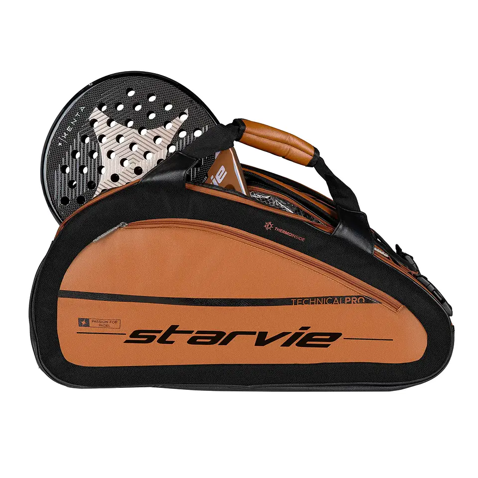 Paletero de pádel Starvie Luxury Kenta 2025 4