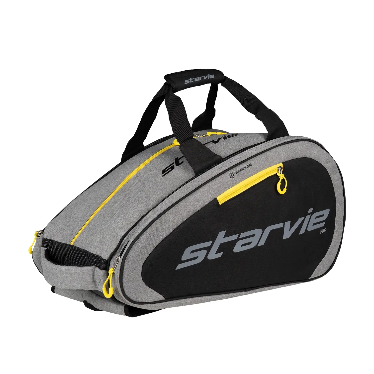 Bolso Paletero de pádel Starvie Luxury Silver