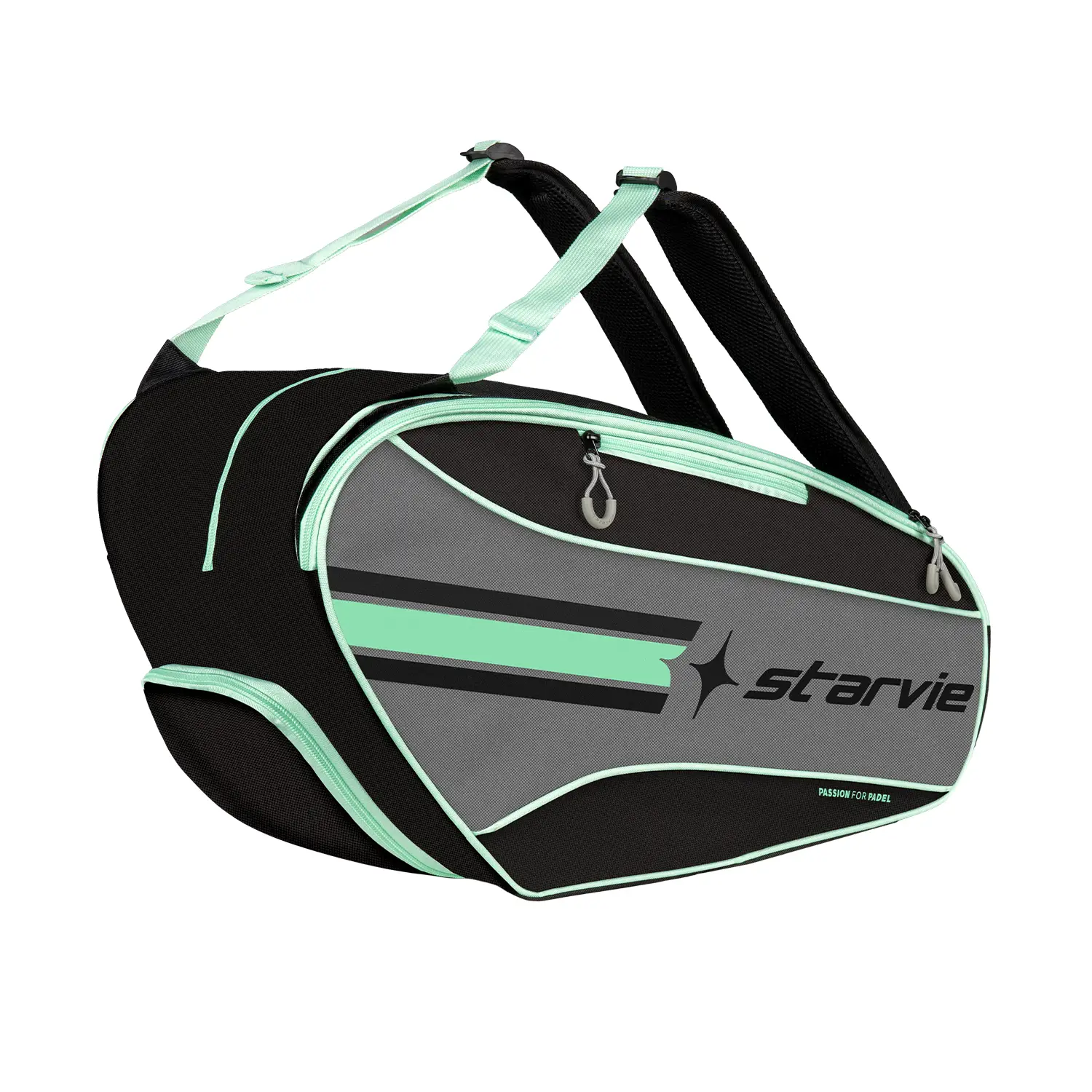 Bolso Paletero de pádel Starvie Tour Green