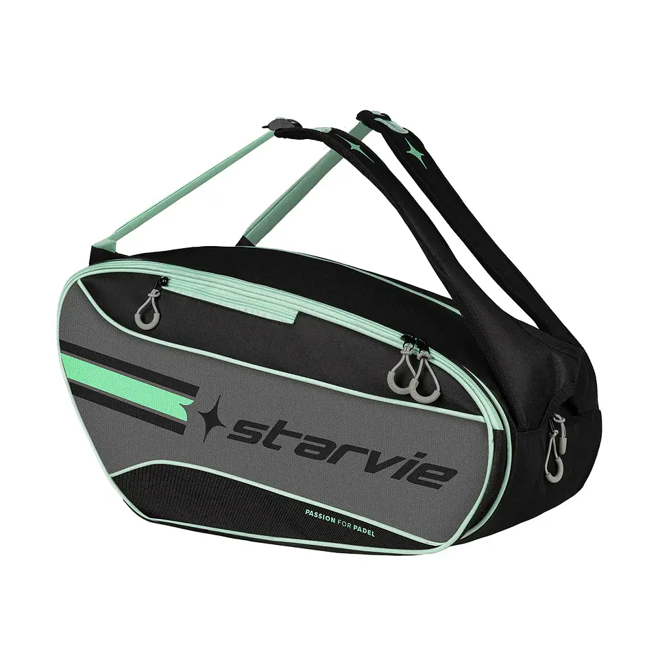 Paletero de pádel Starvie Tour Green 2025 3