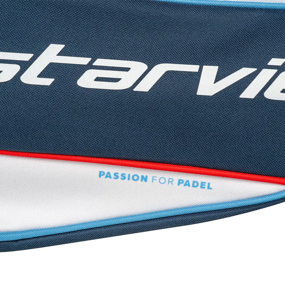 Paletero de pádel Starvie Tour Blue 2025 4
