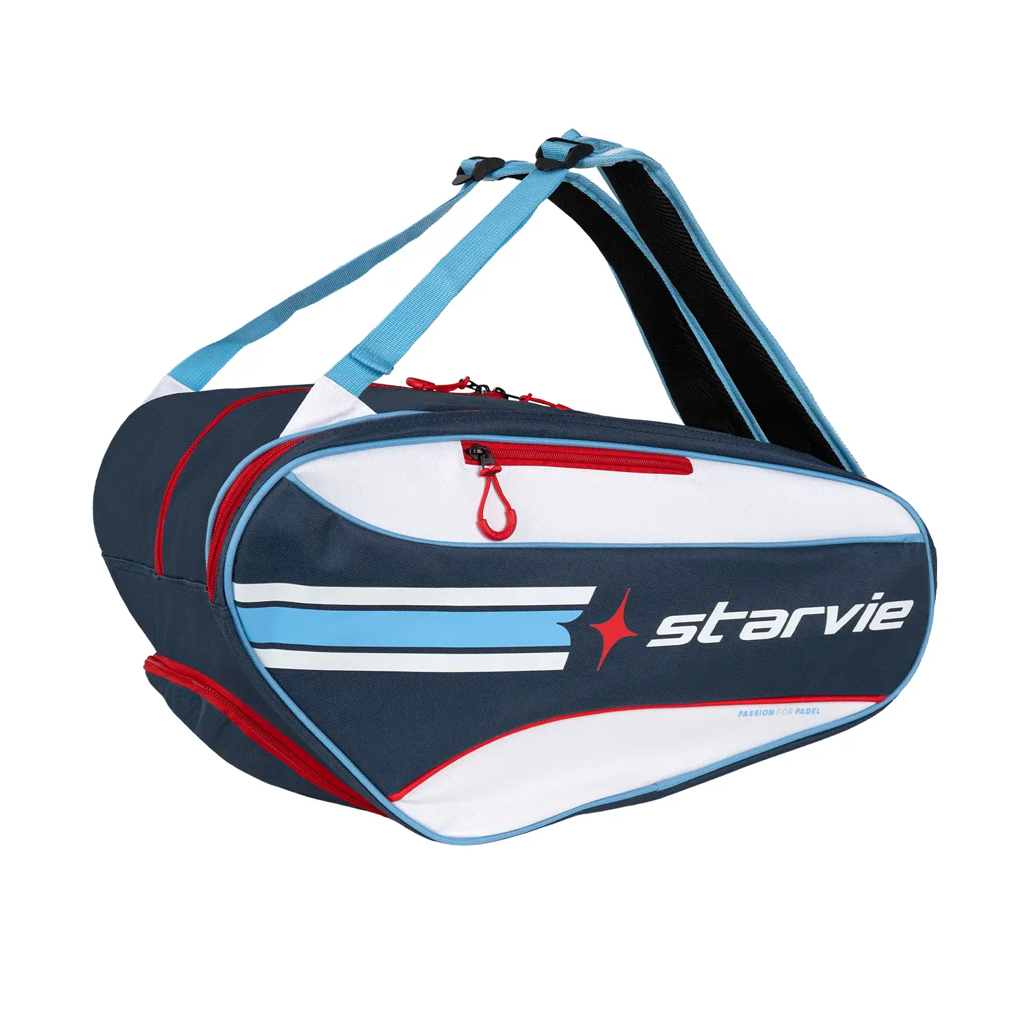 Bolso Paletero de Pádel Starvie Tour Blue