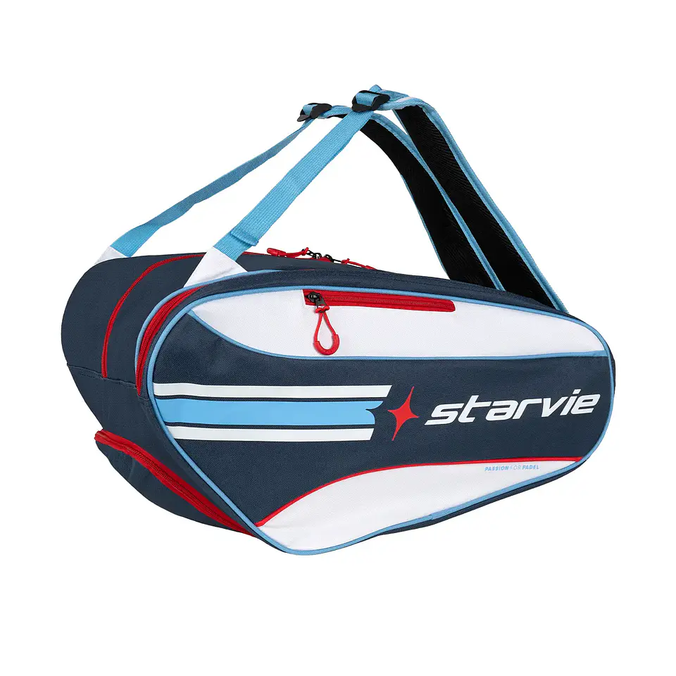 Paletero de pádel Starvie Tour Blue 2025 1
