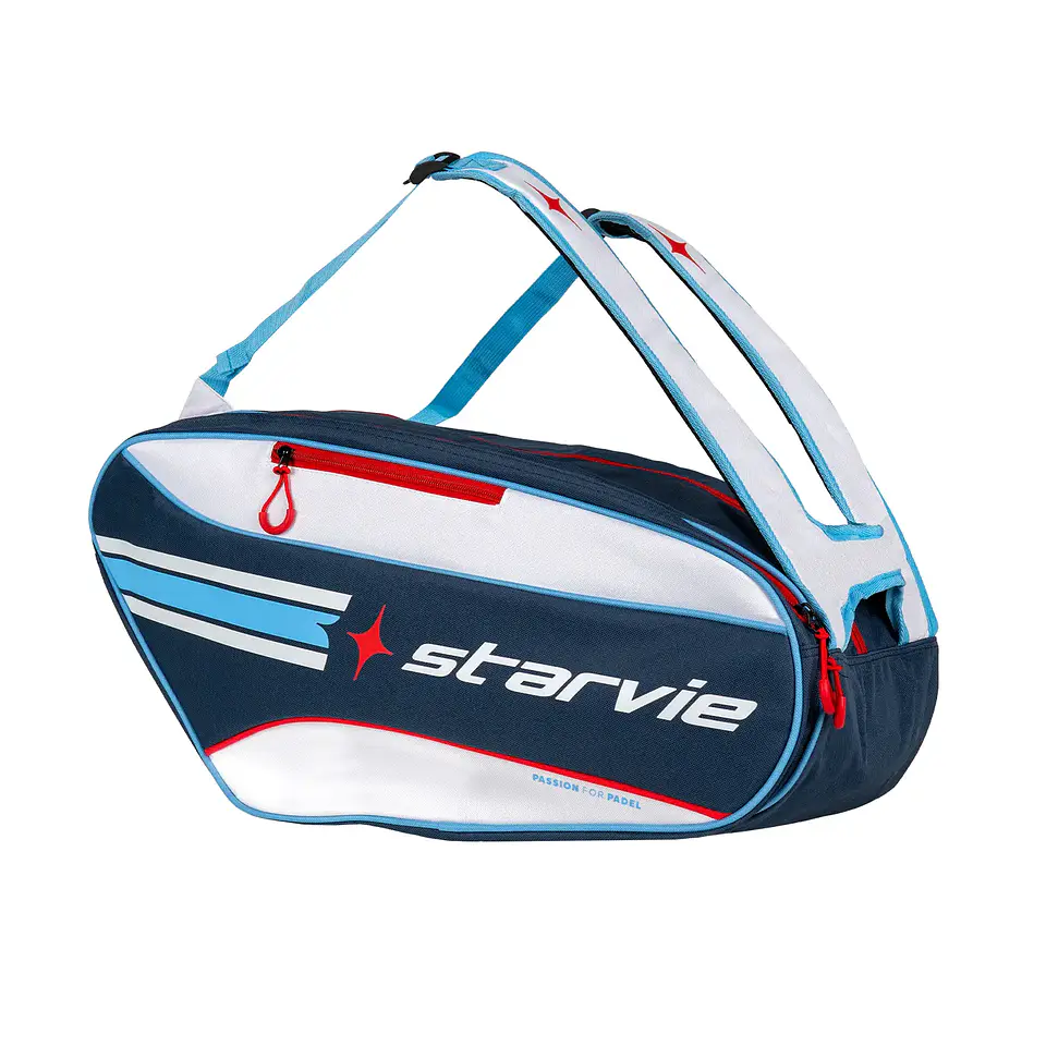 Paletero de pádel Starvie Tour Blue 2025 3