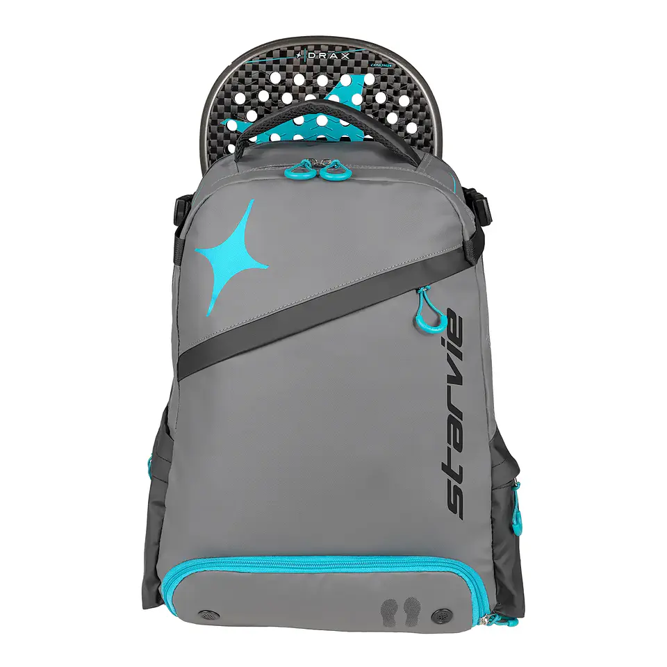 Mochila Starvie Sport Blue Drax 2