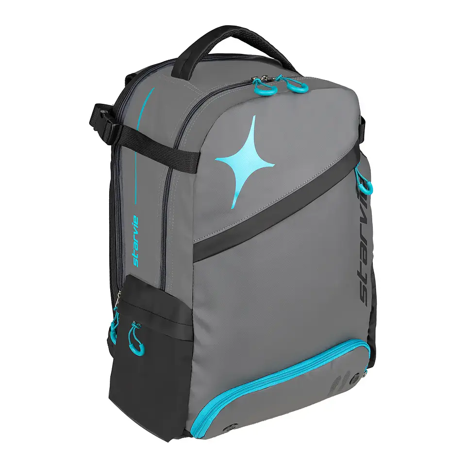 Mochila Starvie Sport Blue Drax 1