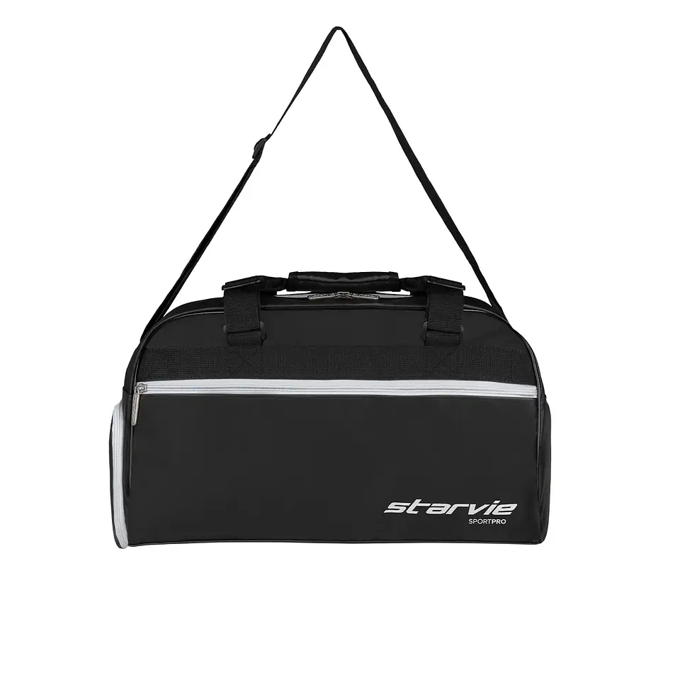 Bolso Starvie Gym Bag Black 2