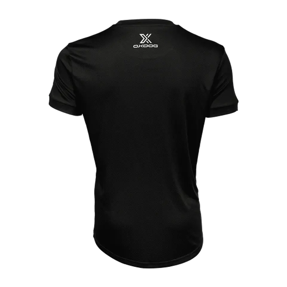 Polera Oxdog Delta Negra 2