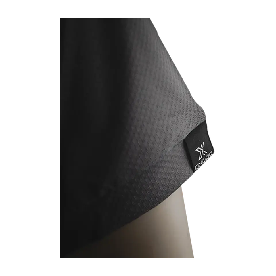 Polera Oxdog Delta Gris 5