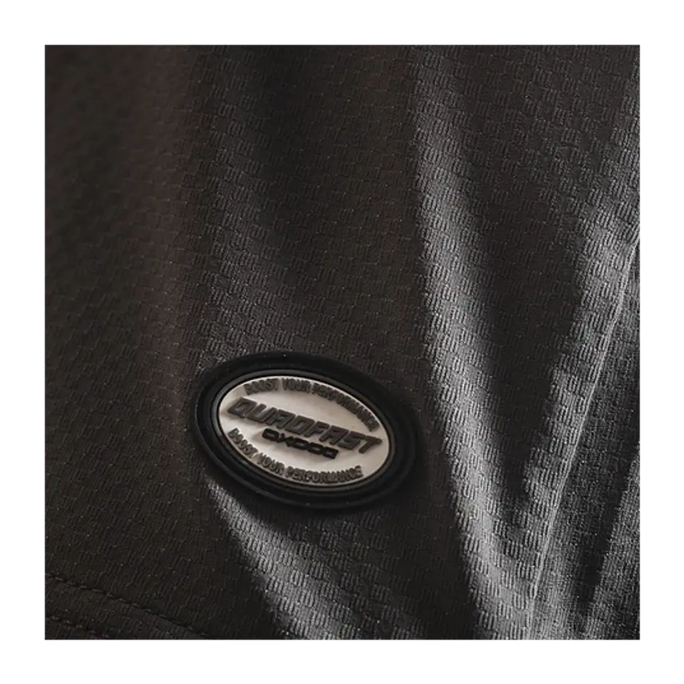 Polera Oxdog Delta Gris 4