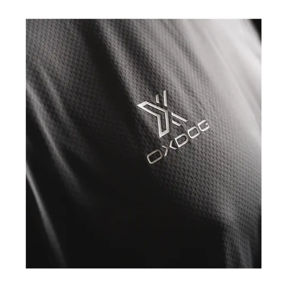 Polera Oxdog Delta Gris 3