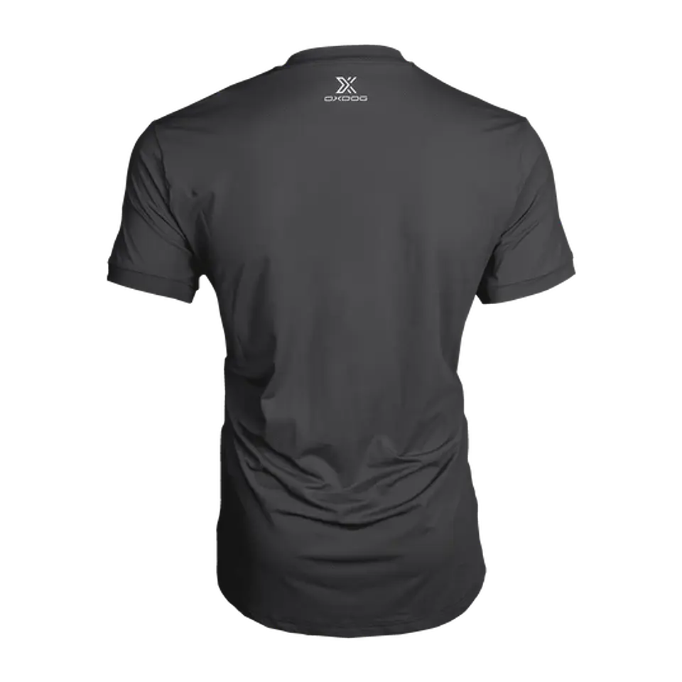 Polera Oxdog Delta Gris 2
