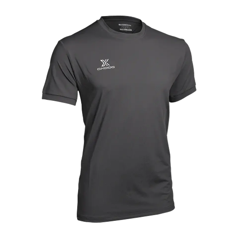 Polera Oxdog Delta Gris 1