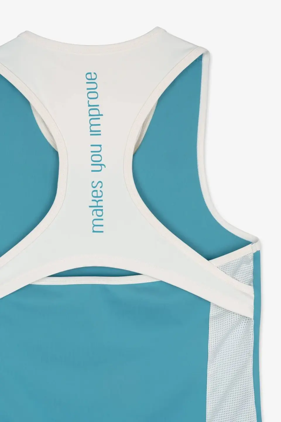 Camiseta Nox Pro Turquesa mujer 5
