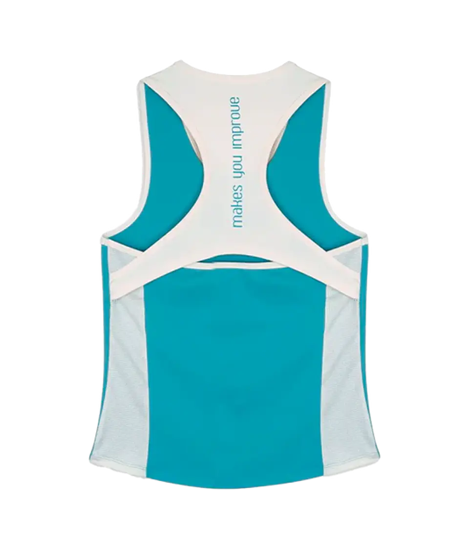 Camiseta Nox Pro Turquesa mujer 2