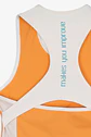 Camiseta Nox Pro Naranja mujer - Miniatura 5