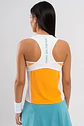 Camiseta Nox Pro Naranja mujer - Miniatura 4