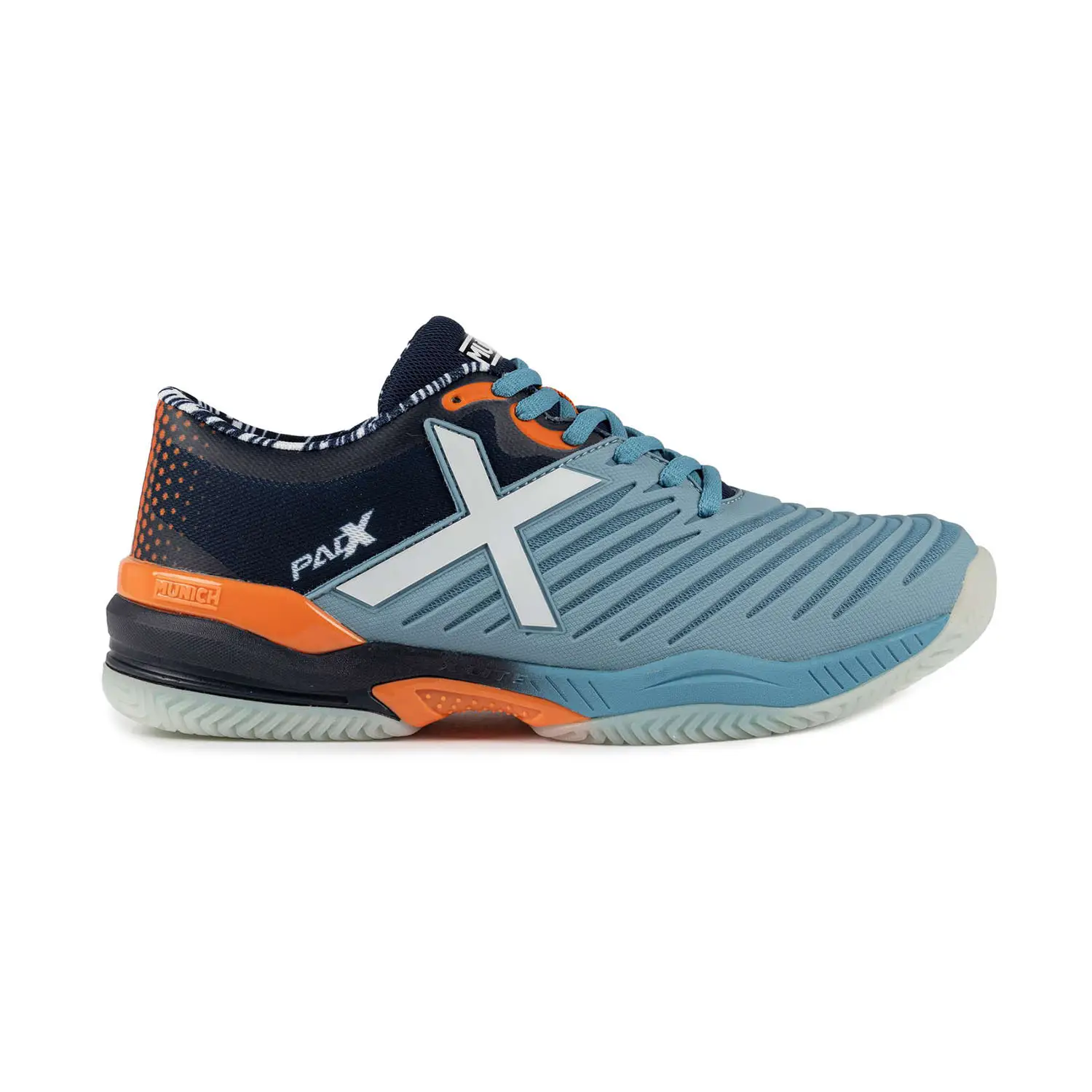 ZAPATILLA MUNICH PADX 52 PADEL